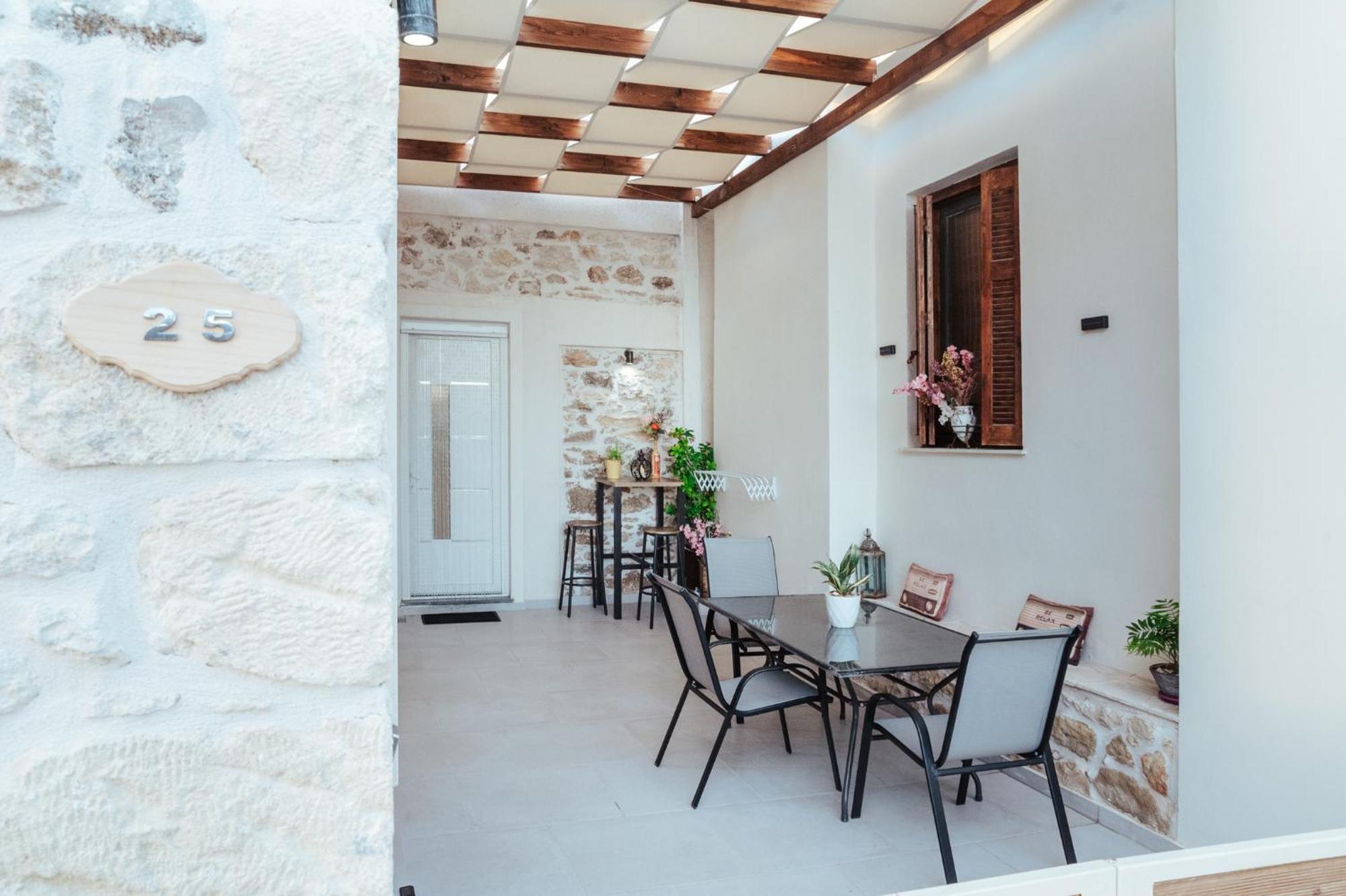 Luxury House Apartment Ierapetra  Exterior photo