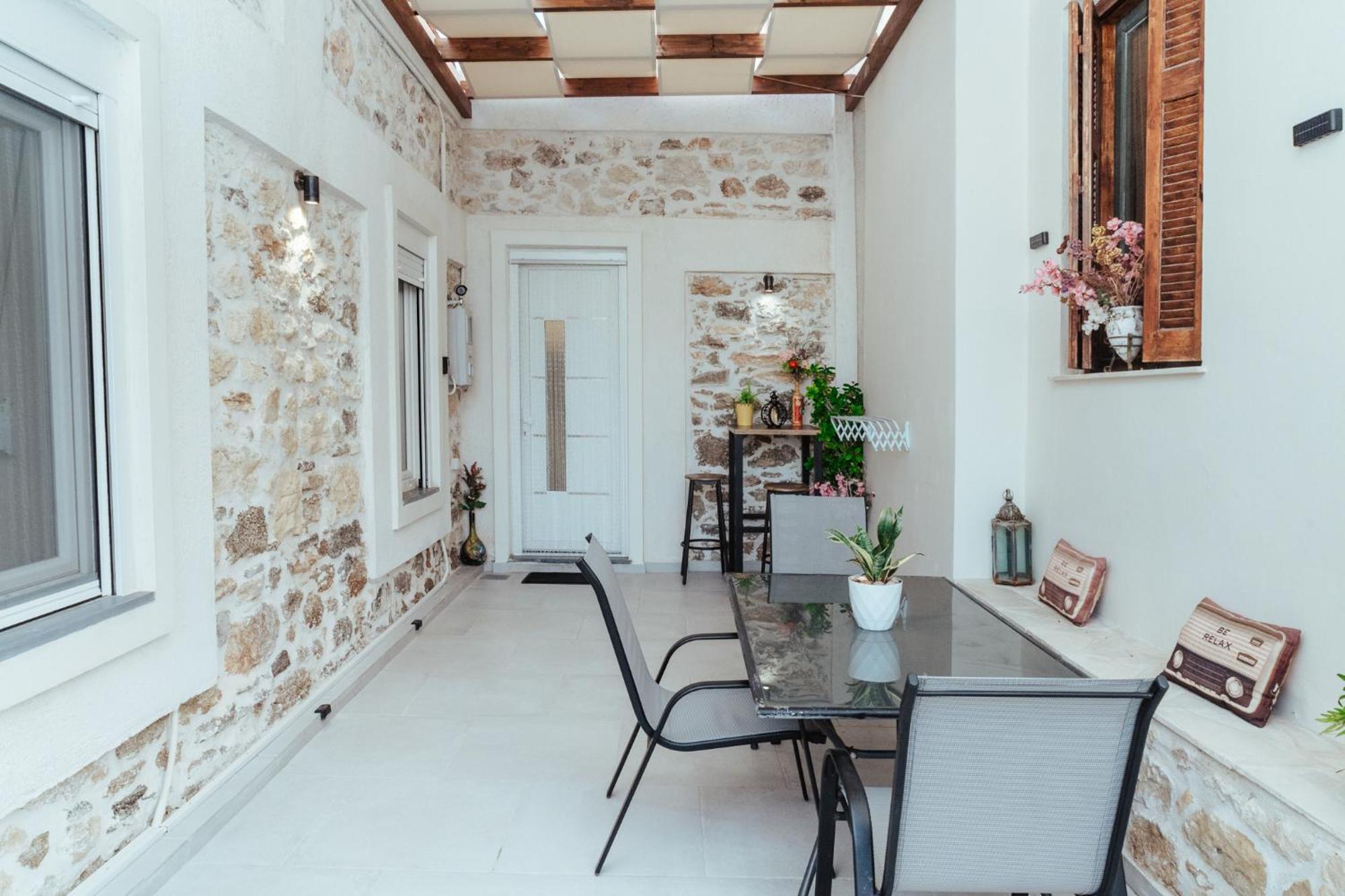 Luxury House Apartment Ierapetra  Exterior photo
